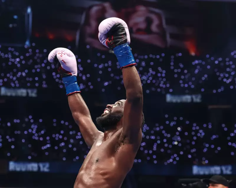 Undefeated Boxing Legend Terence Crawford Retires After Historic Career