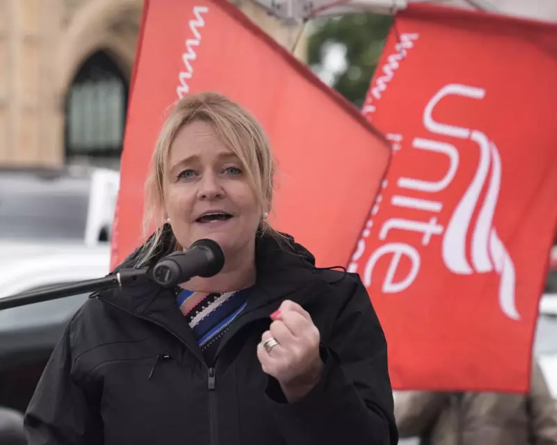 Unite's Sharon Graham Warns Labour: 'Sowing Seeds of Its Own Destruction'