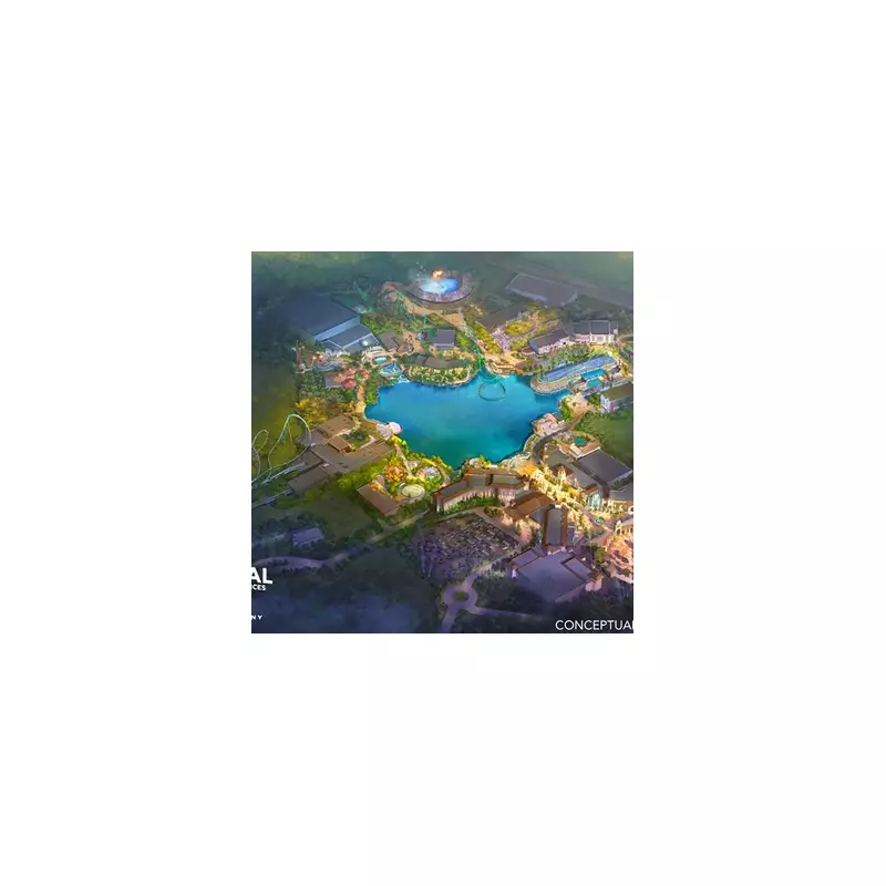 Universal Studios UK Theme Park Approved: 8,000 Jobs and £50bn Boost