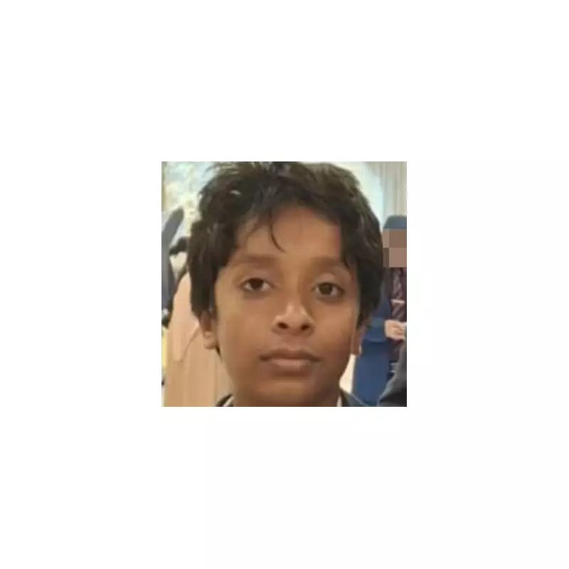 Urgent Search for Missing 12-Year-Old Yafee in East London
