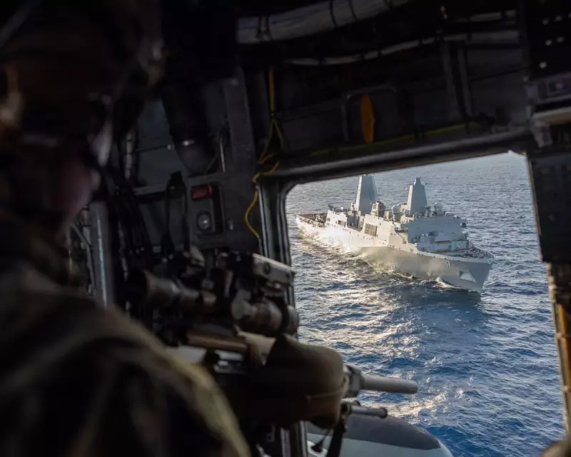 US Admiral to Brief Lawmakers Amid Bipartisan Scrutiny Over Boat Strike