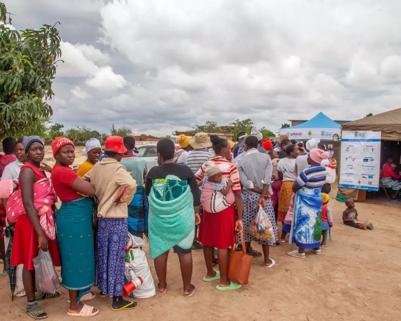 US Aid Cuts Force Closure of 1,394 Family Planning Clinics Worldwide