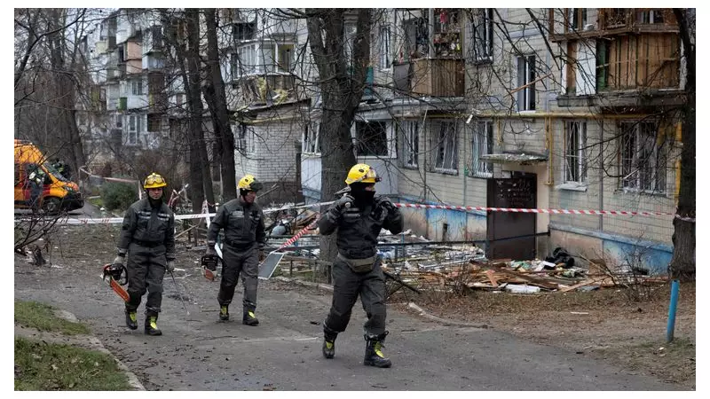 US and Ukraine Agree 20-Point Peace Plan as Moscow Bombings Intensify