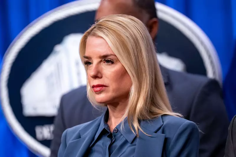 US Attorney General Pam Bondi Directs Probe into Antifa 'Tax Crimes'