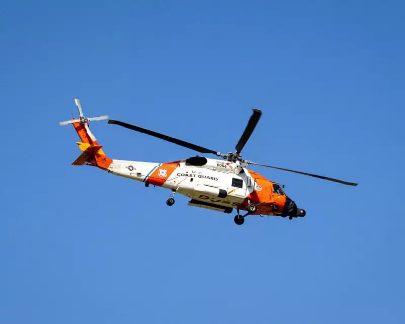 US Coast Guard Pursues Third Sanctioned Oil Tanker Near Venezuela