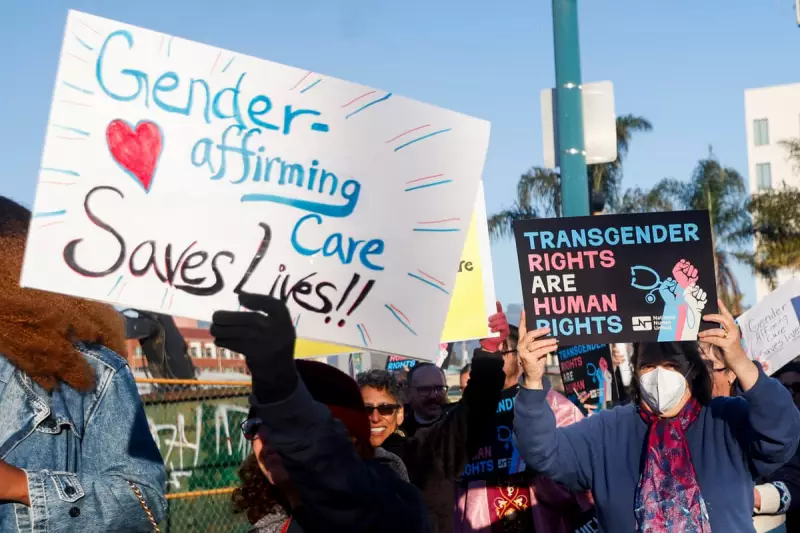 US Congress Debates First National Bans on Youth Gender-Affirming Care