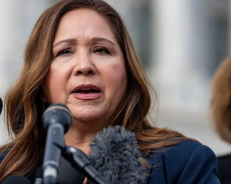 US Congresswoman Adelita Grijalva Pepper-Sprayed at Arizona ICE Protest