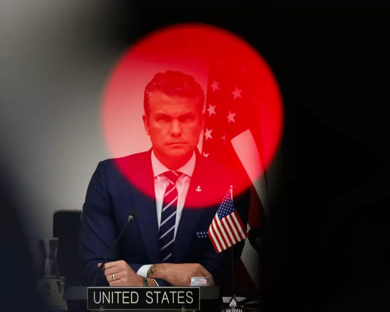 US Defence Secretary Pete Hegseth Told Troops to Ignore Rules of Engagement