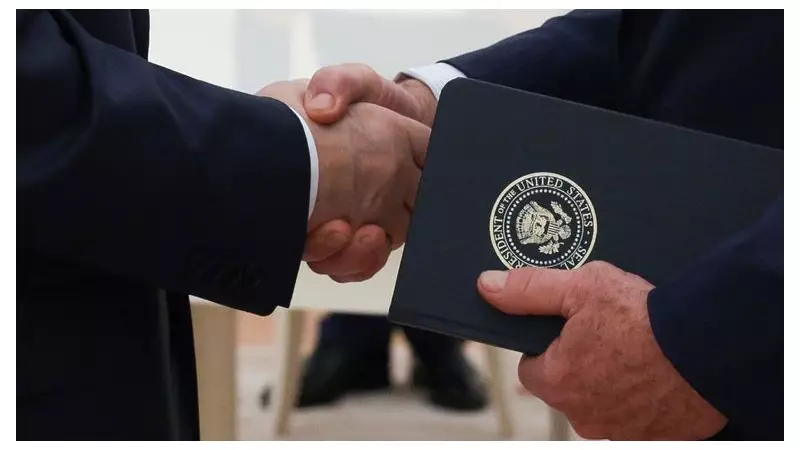 US Envoys' Moscow Trip: Lavish Welcome, No Peace Deal