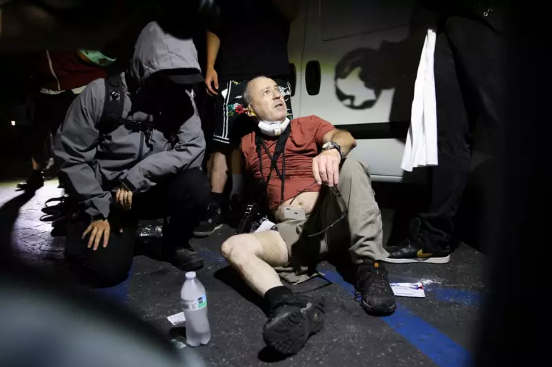 US Journalist Assaults Surge Under Trump, Report Reveals 170 Attacks in 2025