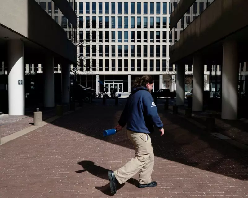 US Judge Blocks Hundreds of Trump Administration Layoffs Citing Shutdown Law