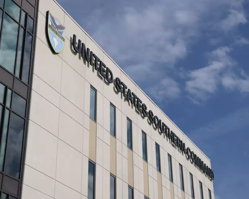 US Military Strikes Kill Eight in Pacific Anti-Narcotics Raids