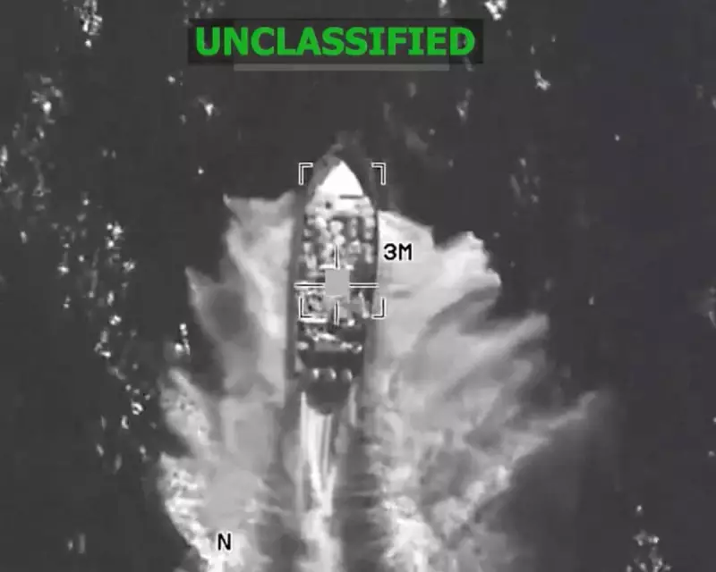 US Navy Conducts Deadly Strike on Narcotics Boat Amid Legal Scrutiny