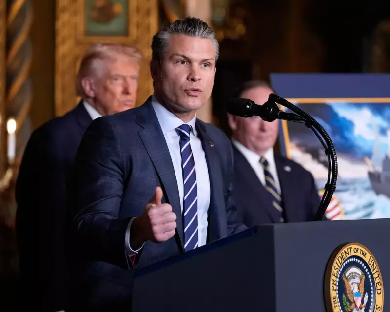 US Navy Strike Kills Two in Suspected Drug Vessel Attack, Death Toll Rises