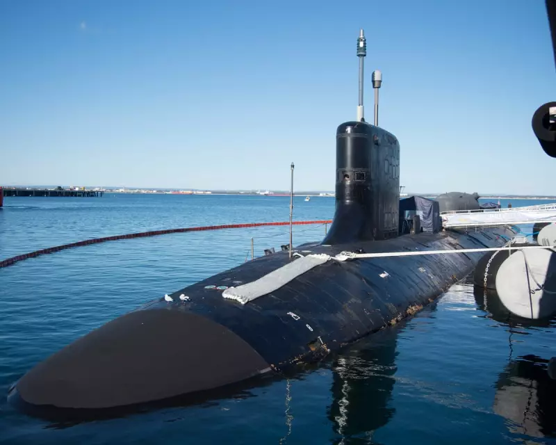 US Nuclear-Armed Submarines Could Dock in Australia, Senate Hears
