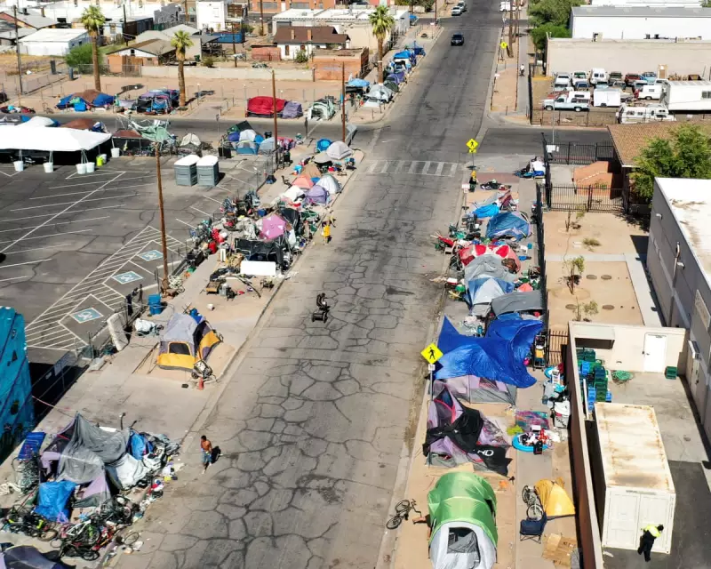 US Poverty Surge: A Warning for UK and Europe Against Right-Wing Economic Models