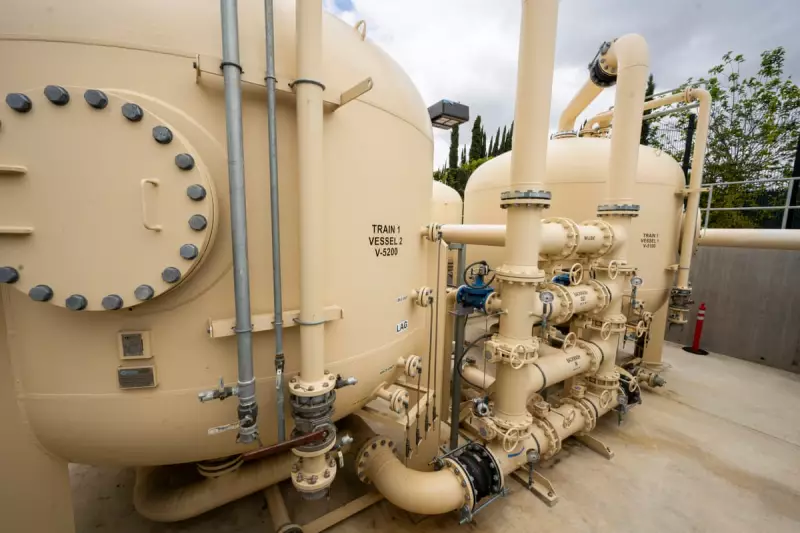 US Republicans Seek to Exempt Water and Landfill Firms from PFAS Cleanup Costs