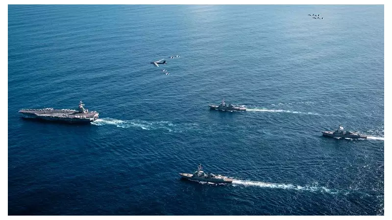 US Seizes Second Tanker Off Venezuela Coast in Escalating Naval Blockade