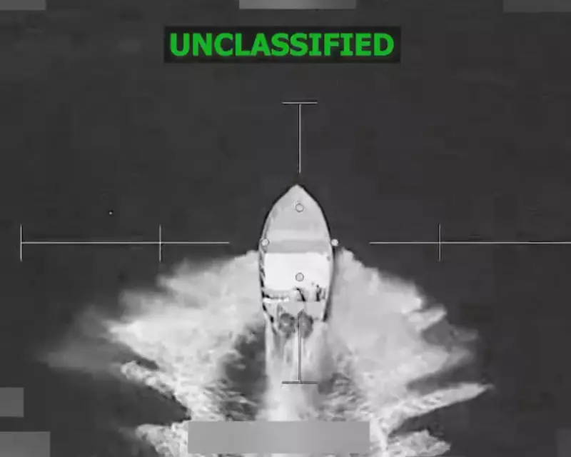 US Strikes Kill 5 More, Pushing Drug War Death Toll Past 100