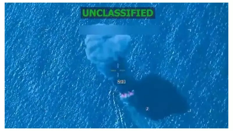 US Strikes Kill Eight 'Narco-Terrorists' in Pacific Amid Trump's Cartel War