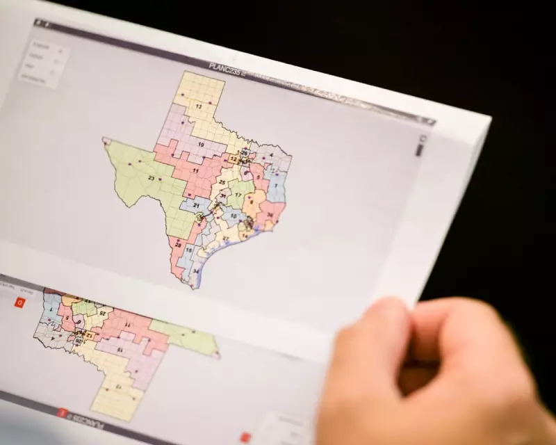 US Supreme Court Backs Texas Redistricting, Boosting Trump's GOP Majority Bid