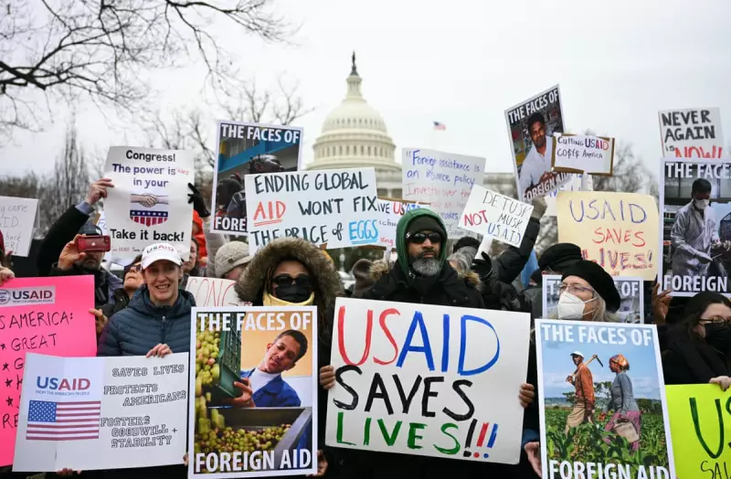 USAID Cuts Spark Global Health Crisis as Anti-Rights Groups Fill Void