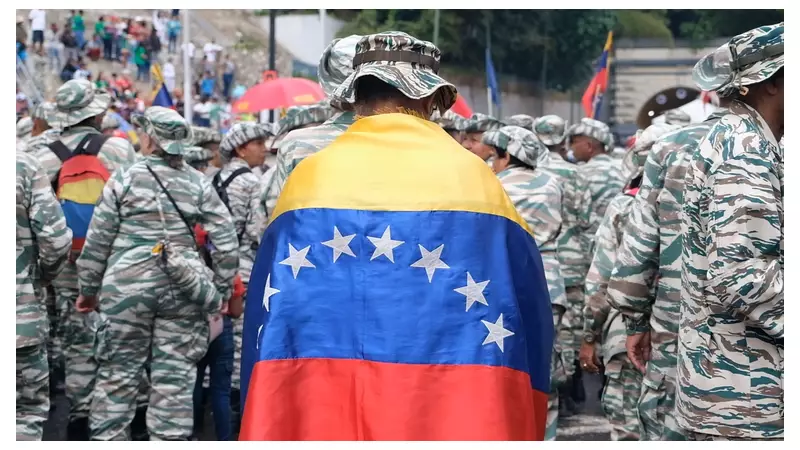 Venezuela at a Crossroads: Life in Caracas Under Threat of US Military Action