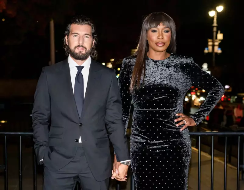 Venus Williams Marries Actor Andrea Preti in Florida After Five-Day Celebration