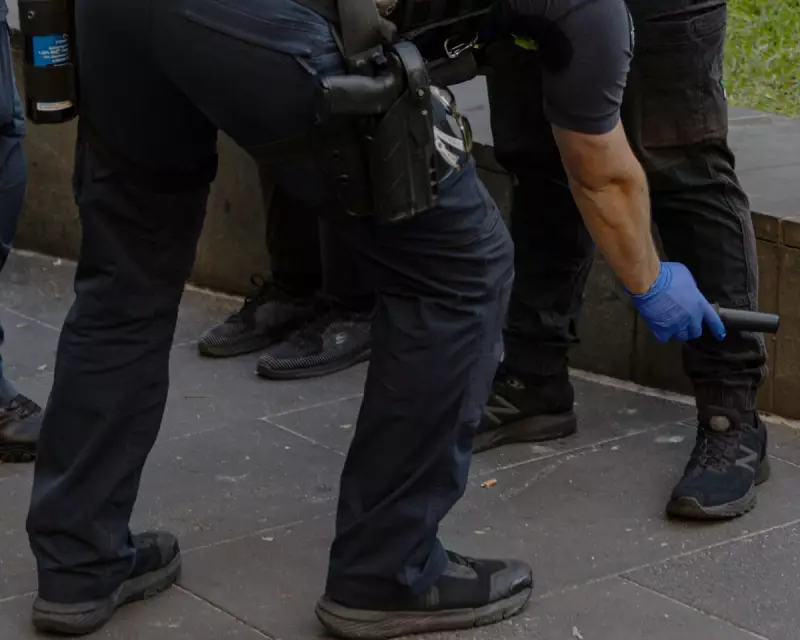 Victoria Police Admits 8 Years of Non-Compliant Weapons Searches, 33 Charged