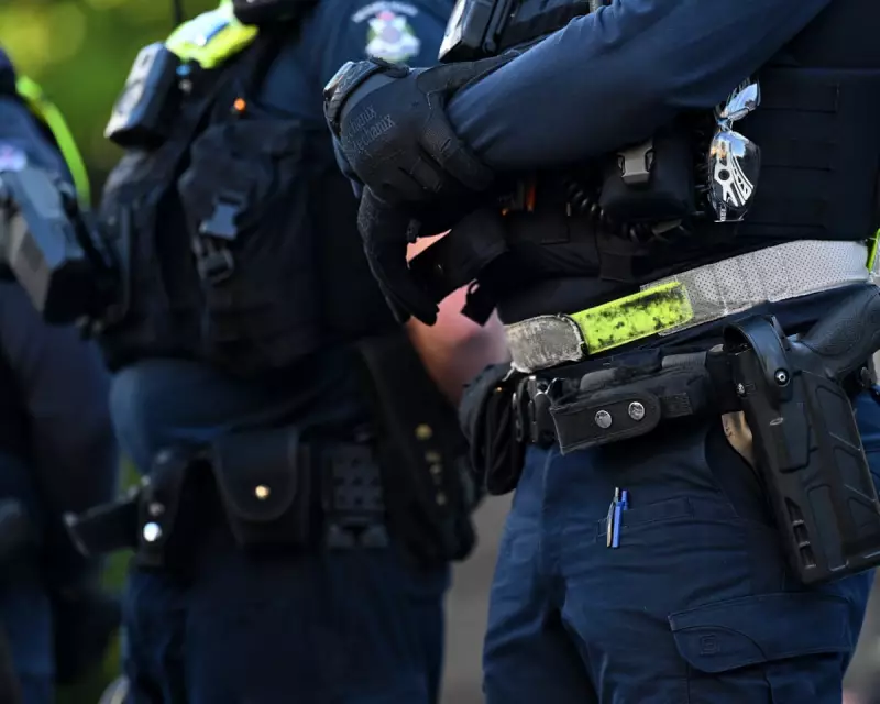Victoria Police Granted New Powers to Search Children Without Warrant