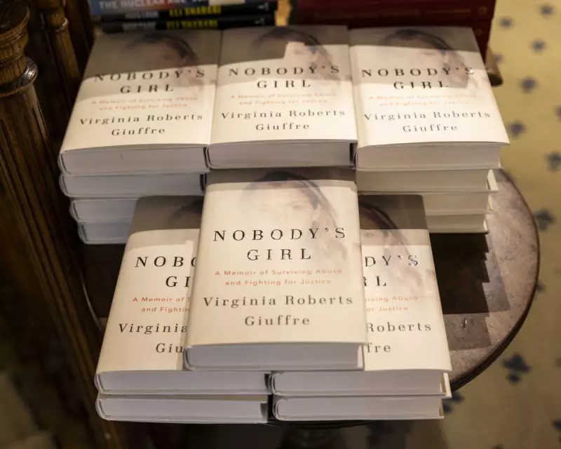 Virginia Giuffre's Posthumous Memoir Sells 1 Million Copies in Two Months