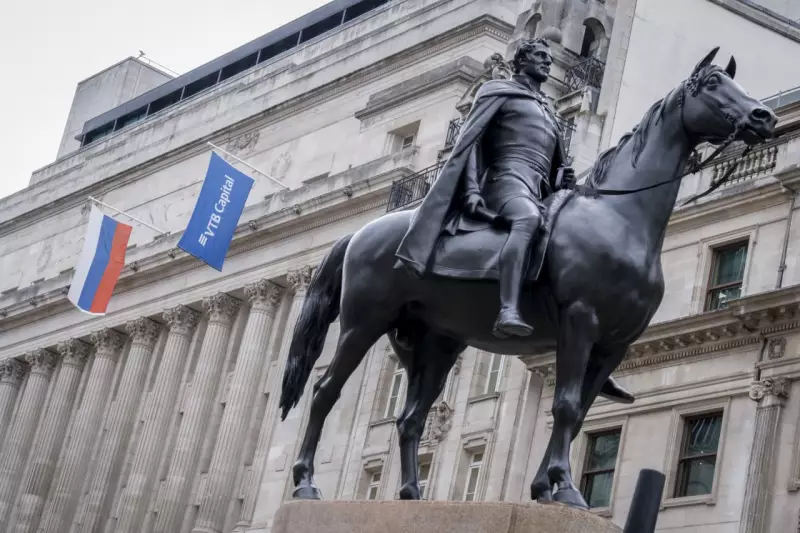 VTB Capital Pays £32m to Key London Staff Amid Administration