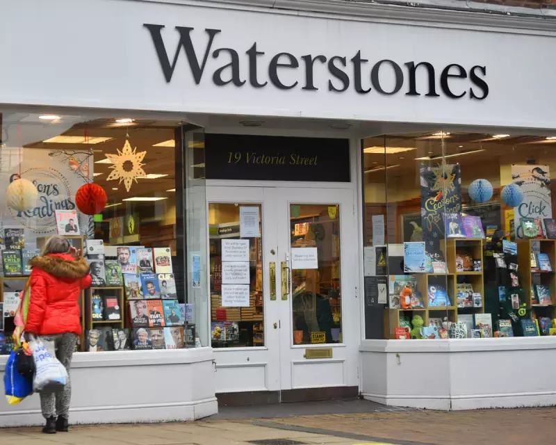 Waterstones and Barnes & Noble Owner Elliott Plans London Stock Market Listing