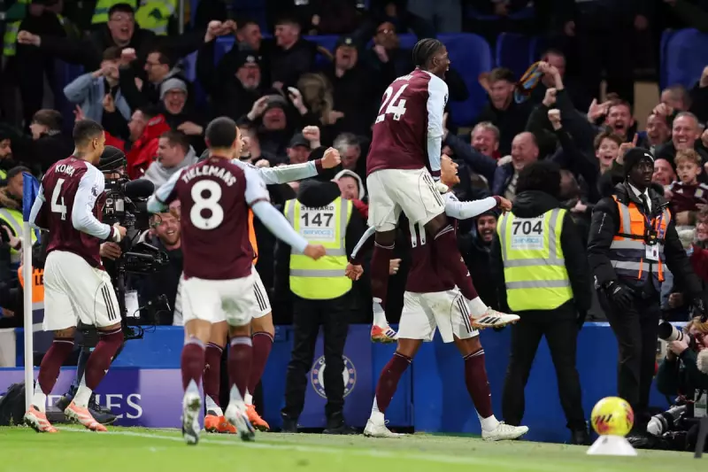 Watkins Brands Chelsea Defending 'Too Easy' as Villa Seize Crucial Win