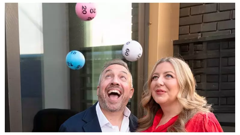 Welsh Couple Defy 24-Trillion-to-One Odds to Win £1m Lottery Twice