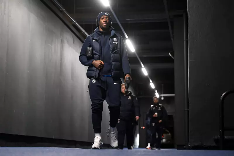 West Ham Urged to Avoid Chelsea's Axel Disasi After Key Transfer Update