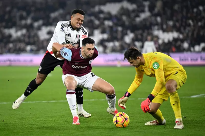 West Ham vs Fulham: 3 Ruled Out, 1 Doubt & 5 Away at AFCON