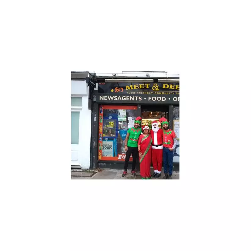 West London Newsagent to Serve 500 Free Samosas on Christmas Day to Fight Loneliness