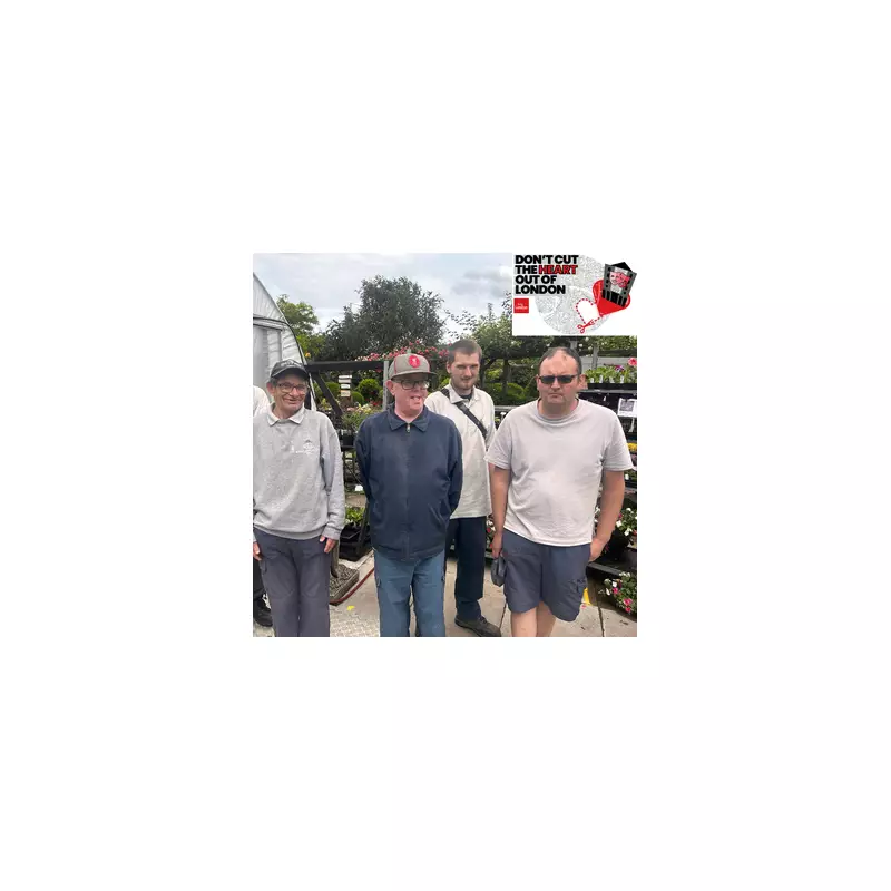 West Londoners with learning disabilities seek £9k for legal fight over garden centre closure