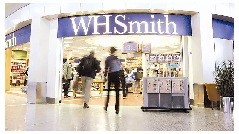WH Smith Faces FCA Probe Over US Accounting Failures