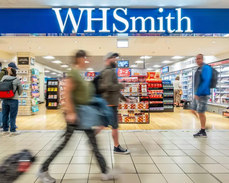 WH Smith Seeks £7m Bonus Clawback Amid FCA Probe into US Accounting Scandal