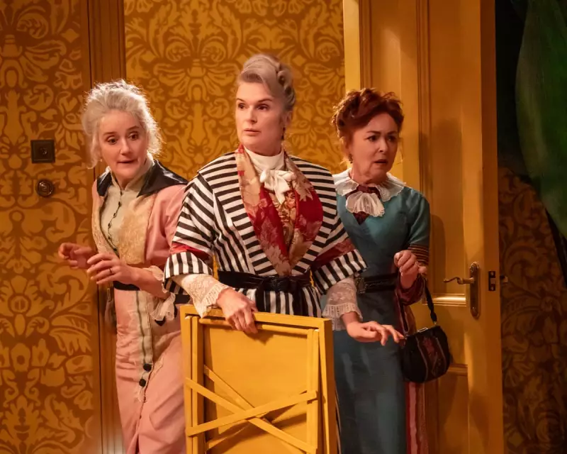 When We Are Married Review: Priestley's 1934 Comedy Upends Gender Roles