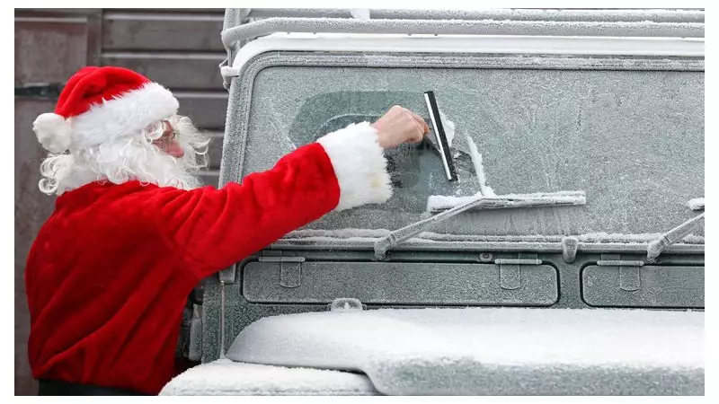 White Christmas 2025: Will It Snow? Met Office Definition & Odds