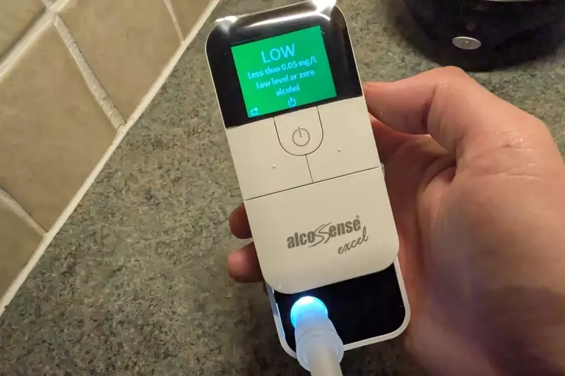 Why a Personal Breathalyser Could Be Your Festive Season's Most Vital Car Gadget