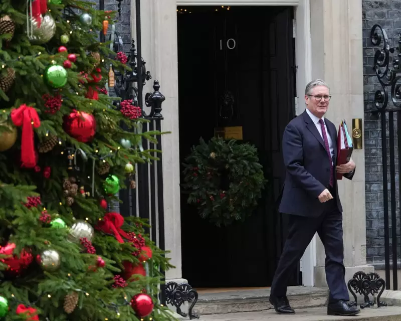 Why Keir Starmer's Downing Street Future is Stronger Than Polls Suggest