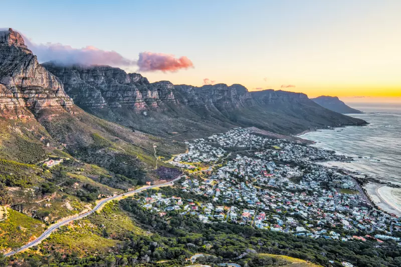 Why South Africa Could Be 2026's Hottest Stock Market