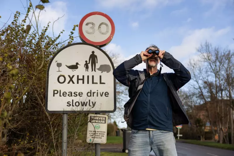 Wild Wallaby Hunt in Warwickshire: The Search for an Escaped Marsupial