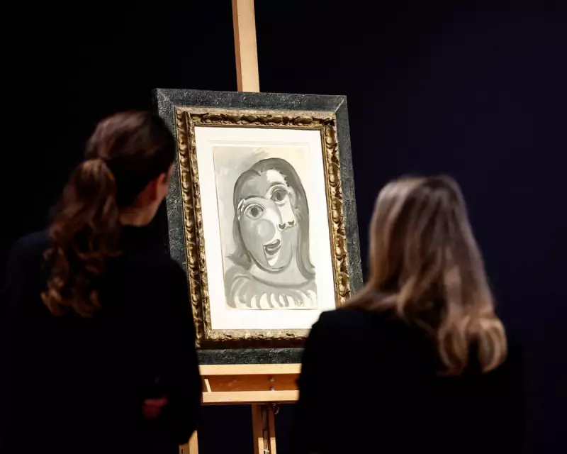 Win a €1m Picasso for €100: Charity Raffle Funds Alzheimer's Research