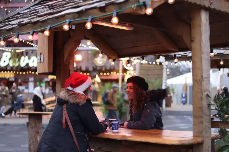 Winter Wonderland 2025 Prices: Pint Hits £7.90, Mulled Wine £7.40