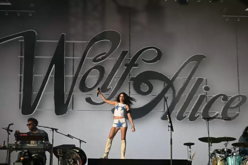 Wolf Alice at O2 Arena: Set Times, Support Acts & Finish Times for London Shows